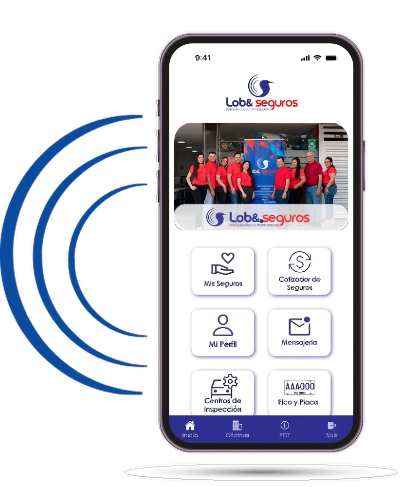 App LobySeguros